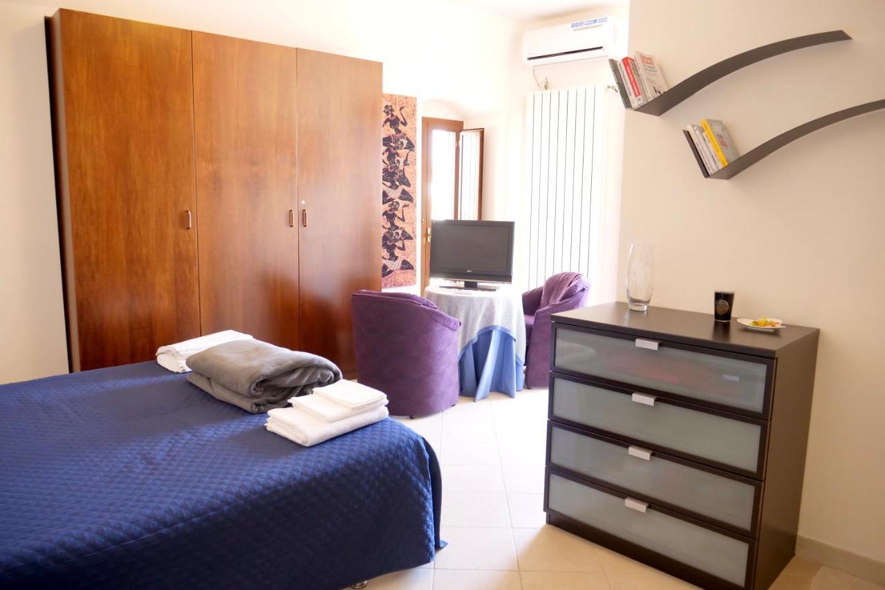 Suite Home La Chianca Santeramo in Colle Eksteriør bilde